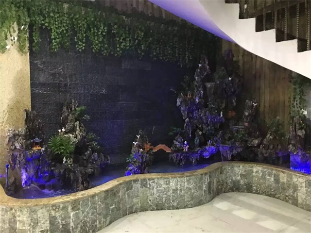 上海室内水景造价